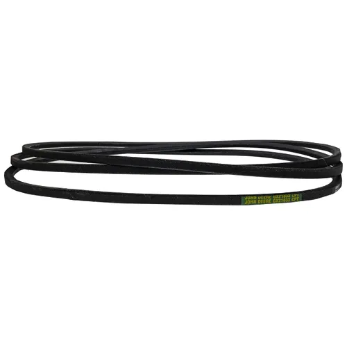 Vista 3 de John Deere Correa plana GX21833 Compatible con ZTrak w System Stage Snow Collection 44 42 E150 E160 E170 E140 X166 Z355E