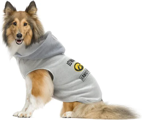 Vista 27 de Littlearth NCAA NCAA NCAA - Cuello redondo con capucha para mascotas con logotipo del equipo y nombre