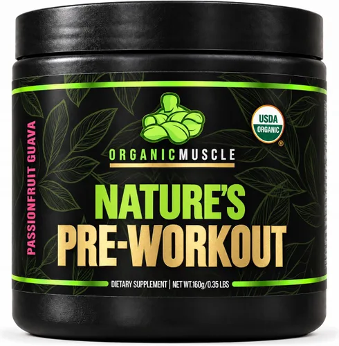 Vista 9 de Organic Preworkout 5,64 oz, No Model, 1