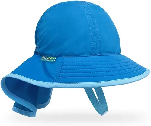 Vista 10 de Sunday Afternoons Sombrero Sunsprout para bebé Beach Day