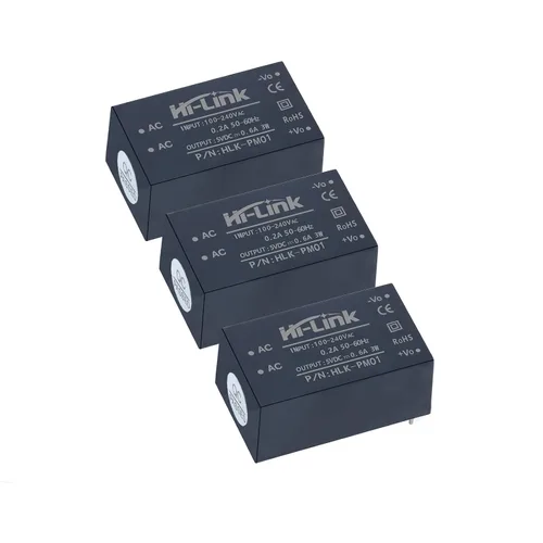 Vista 9 de Módulo de alimentación aislado AC-DC Módulo de alimentación de conmutación para el hogar inteligente, módulo de alimentación Mini Buck 220v a 12v