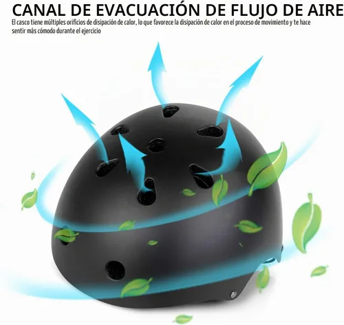 Vista 3 de WayEee Juego de casco de bicicleta para niños, rodilleras, equipo de protección ajustable, 3-14 años