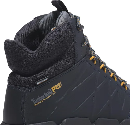 Vista 3 de Timberland PRO Morphix - Botas de deporte informales industriales para hombre