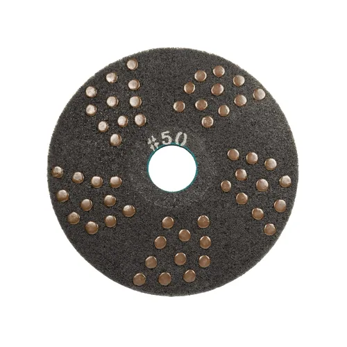Vista 12 de Almohadillas Satélite de Resina Concrete DNA™ (14, 30)