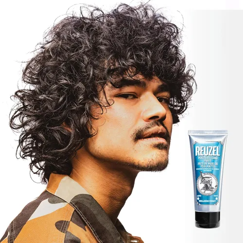 Vista 7 de Reuzel Crema de aseo con fórmula a base de agua, 3.38 oz
