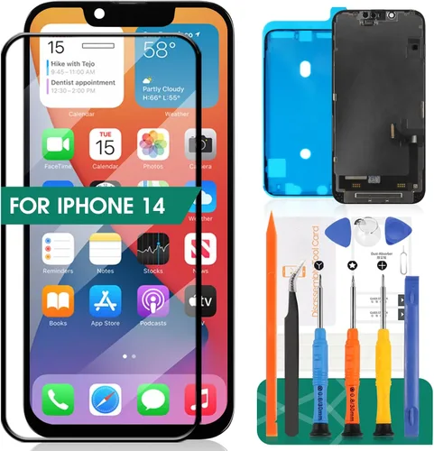 Vista 13 de Para iPhone 5S/SE 2016 Reemplazo de pantalla para iPhone SE A1662 LCD Digitalizador Kits de reparación para iPhone 5STouch Pantalla Asamblea