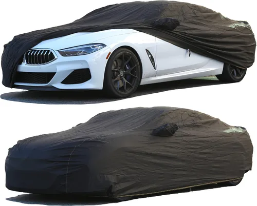 Vista 11 de Funda de coche para BMW 840i M850i M8 Gran Coupe XtremeCoverPro Diamond Series 2019 2020 2021 2022 Gris