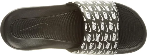 Vista 5 de Nike Victori One Slides para hombre AzulBlanco