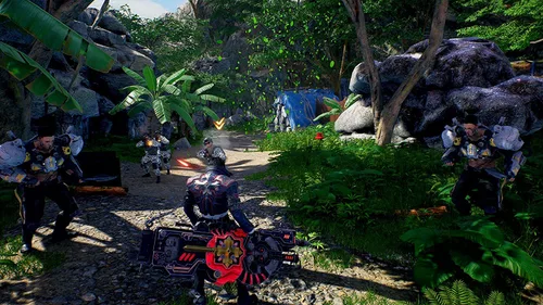 Vista 3 de Gungrave G.O.R.E - Edición estándar - Xbox Código digital