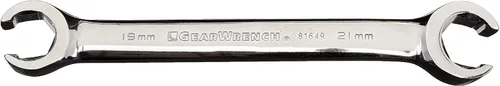 Vista 4 de GEARWRENCH Llave de tuerca acampanada, 0.512 in x 0.551 in - 81646