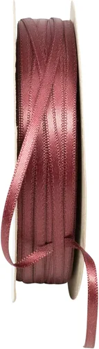Vista 7 de Reliant Ribbon 4950-974-03C Cinta de satén de doble cara, 5/8 pulgadas x 100 yardas, oro antiguo
