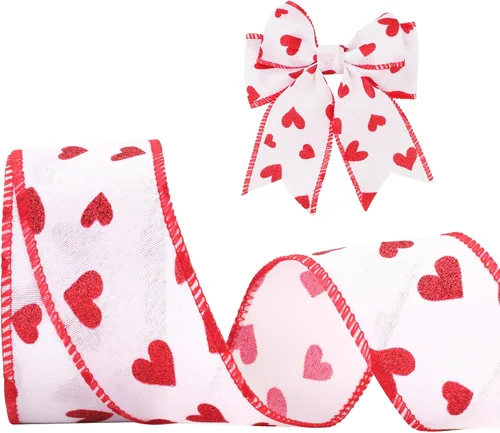 Vista 8 de jijAcraft Rollo de cinta de arpillera de yute natural, 2.4 pulgadas x 5.5 yardas, cinta de arpillera de encaje blanco rústico para manualidades