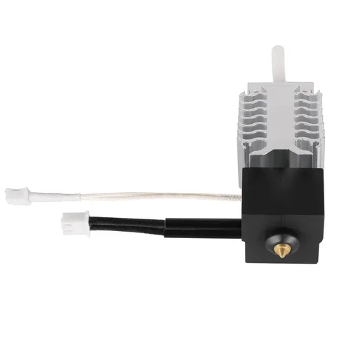 Vista 9 de Kit de hotend oficial Creality Ender 3 V3 SE, bloque calefactor de resistencia a alta temperatura de 260℃, kit de extrusor hot end ensamblado