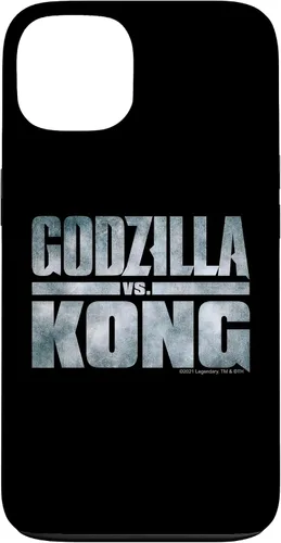 Vista 7 de Monsterverse Godzilla vs. Kong - Official Metallic Logo Case for iPhone 17