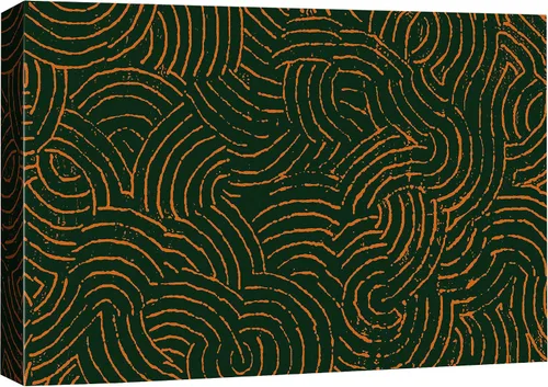 Vista 24 de SIGNFORD - Lienzo impreso en lienzo para pared, diseño de flores blancas en floreros de cristal, ilustraciones florales, estilo moderno, grupo