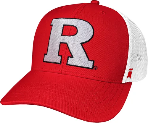 Vista 27 de Campus Lab Gorra de camionero ajustable con logotipo del equipo colegial, unisex, para hombres y mujeres Athletic Heather