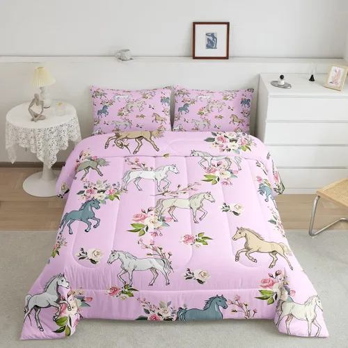 Vista 15 de Erosebridal - Juego de edredón Samurai, juego de ropa de cama al atardecer, edredón japonés de samurái cálido y suave, decoración de dormitorio