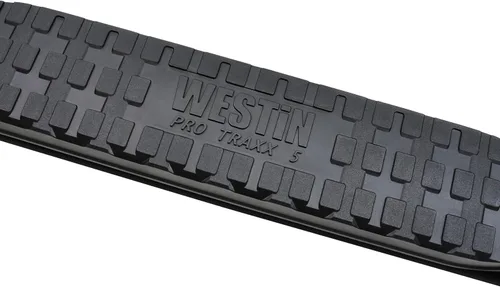 Vista 5 de Westin 21-54175 PRO TRAXX 5 barras de Nerf ovaladas para Explorer 2020-2025 par negro