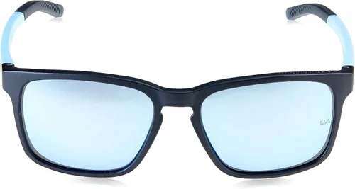 Vista 2 de Under Armour Gafas de sol rectangulares Ua Assist 2 para hombre