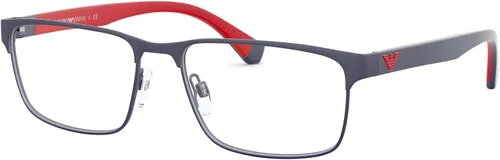 Vista 21 de Emporio Armani mens Ea1105 Rectangular Sunglasses