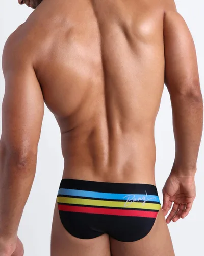 Vista 2 de Bang Men's Swimwear - Swim Mini Brief - Low Rise Fit Bikini Swimsuit