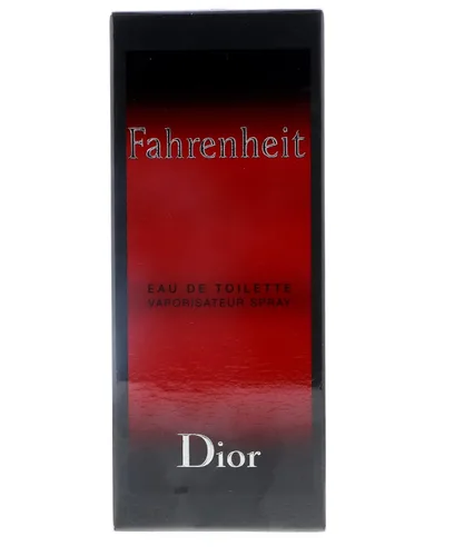 Vista 7 de FAHRENHEIT por Christian Dior EDT SPRAY para hombres, 3.4 onzas