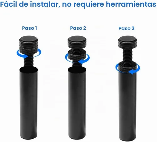 Vista 3 de Soporte de GPU, Soporte de tarjeta gráfica, Soporte de soporte de GPU, Soporte de soporte de tarjeta de video, Soporte de GPU, Aluminio 2.835-4.921