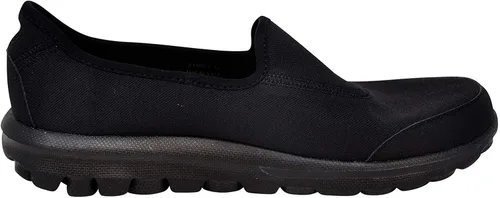 Vista 6 de Skechers - Performance Go Walk - Zapatos para caminar, sin agujetas, para mujer.