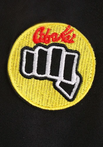 Vista 7 de Disfraz de Karate Kid Cobra Kai para Niñas Multicolor