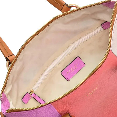 Vista 3 de RADLEY London Eel Alley Stripe - Bolso grande con cremallera