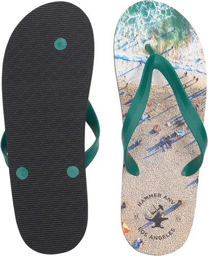 Vista 4 de Chancletas de verano para hombre