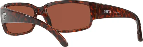 Vista 6 de Costa Del Mar Gafas de sol rectangulares Caballito para hombre