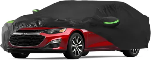 Vista 100 de Proadsy - Funda de automóvil de ajuste personalizado para Ford Bronco 2021 Bloqueo UV impermeable con forro suave que evita fugas y arañazos.