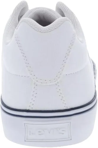 Vista 3 de Levi's Turner CVS - Tenis de lona con cordones para hombre