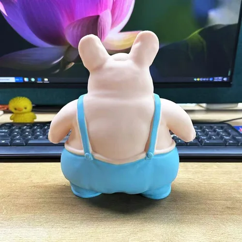 Vista 5 de AWANGLUO Juguete flexible para aliviar el estrés, ideal para calmar los estilos mentales, juguetes sensoriales para reducir la ansiedad