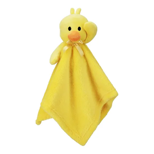Vista 21 de Pro Goleem Manta de Seguridad de Elefante, Manta de Apego Suave Unisex Regalos para Bebés para Niños y Niñas Juguete de Abrazo Animal de Peluche