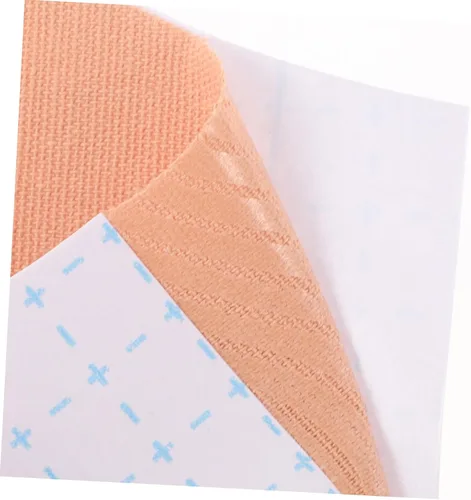 Vista 7 de 10 parches de roce para muslos, protección de fricción invisible para elástico para mayor comodidad, diseño discreto para correr, senderismo y más