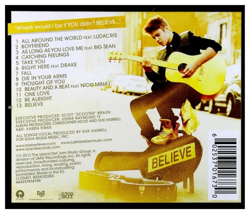 Vista 3 de Believe