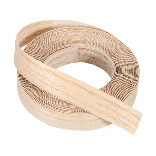 Vista 52 de PATIKIL Bandas de borde de abedul, cinta de chapa de madera de 1-1/2 pulgadas x 25 pies, bandas de borde de madera contrachapada flexible prepegadas