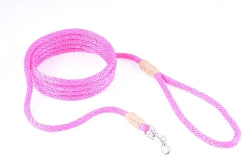 Vista 223 de Alvalley Correa para perros estilo broche – Correa de nailon estilo broche para perros – Fácil de manejar – Perfecto para perros pequeños, medianos
