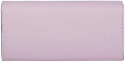 Vista 2 de Día de Saturn largas elegante de la mujer metálica cuadrada Embrague cartera