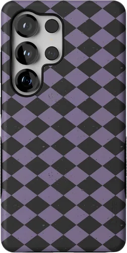 Vista 314 de Casely Funda para Galaxy S9 Postura de cadáver Yoga de esqueleto Diseño protector delgado esencial de doble capa