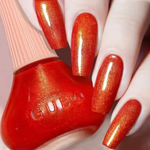 Vista 28 de Major Dijit Juego de esmalte de uñas de 12 colores de secado rápido primavera-verano, esmalte de uñas popular de color caramelo dulce, kit de arte