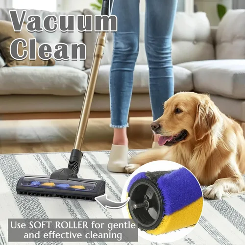 Vista 208 de jinchan Alfombra marroquí de pasillo 2x6 - Alfombra de pasillo lavable a máquina para cocina, alfombra moderna geométrica suave de pelo bajo