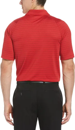 Vista 2 de Callaway Men's Core Ventilated Stripe Polo