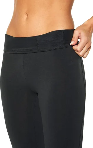 Vista 4 de Bally Total Fitness Pantalón de control de abdomen The Legacy para mujer