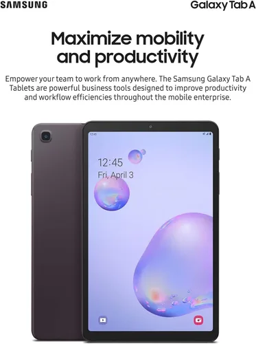 Vista 5 de Samsung Galaxy Tab A T307U 8.4 pulgadas 32GB Mocha - WiFi + para AT&T (renovado)