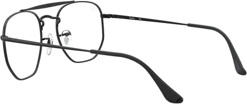 Vista 5 de Ray-Ban RX3648v Marshal - Marcos hexagonales para gafas de prescripción