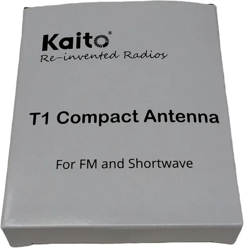 Vista 7 de Kaito T-1 antena de radio