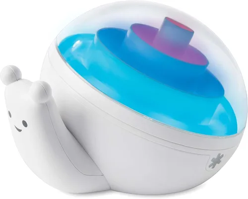 Vista 11 de Skip Hop Máquina portátil de sonido para dormir para bebés, brilla conmigo bellota